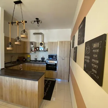 Appartement Divina Gallipoli